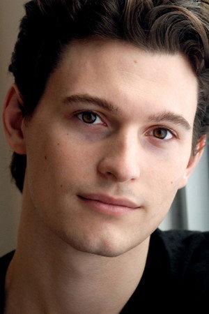 Bryan Dechart portrait