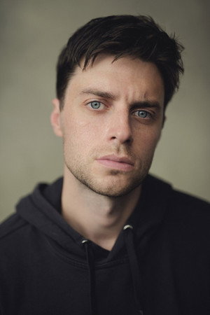 Tom Sharp portrait