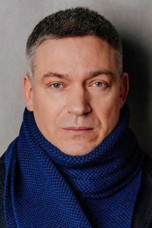 Mykhailo Kryshtal portrait