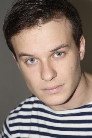 Andrey Shugov portrait