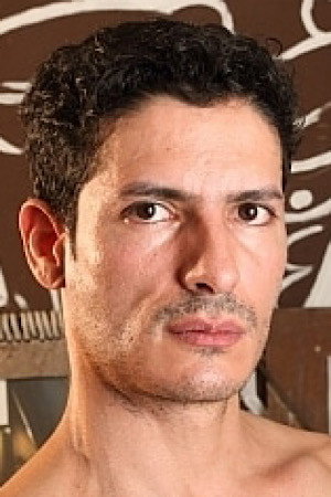 Carlos Perez portrait