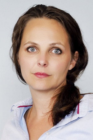Cecilie A. Mosli portrait
