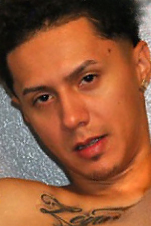 Rico portrait
