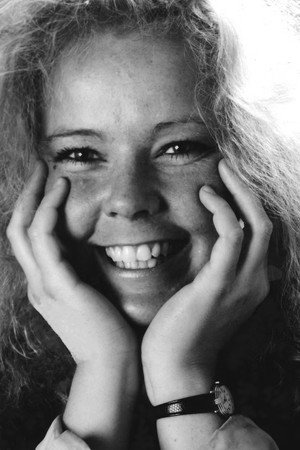 Annika Sundbaum-Melin portrait