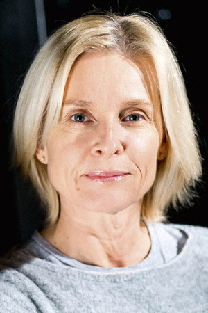 Ingrid Timková portrait