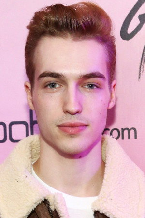 Trevor Stines portrait