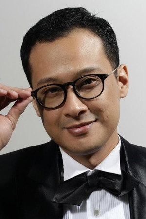 Uli Herdinansyah portrait