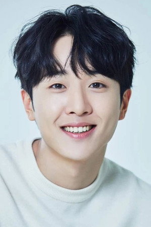 Yun Woo portrait