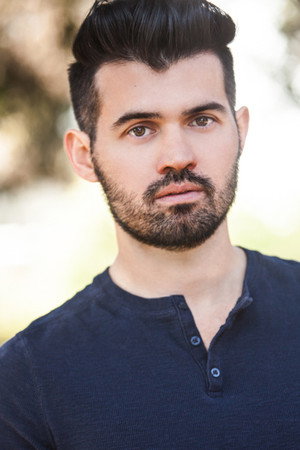 Logan William McPeak portrait