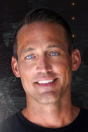 Mark Moss portrait