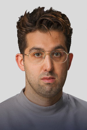 Doğu Demirkol portrait