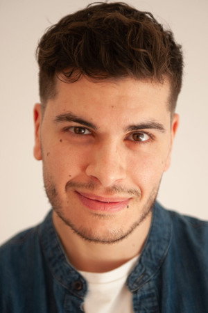 Nassim Rachi portrait