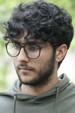 Samuel Herrero portrait