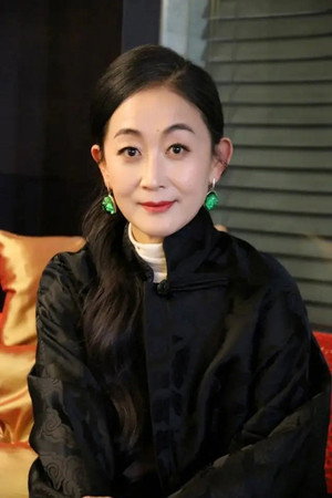 Chen Jin portrait