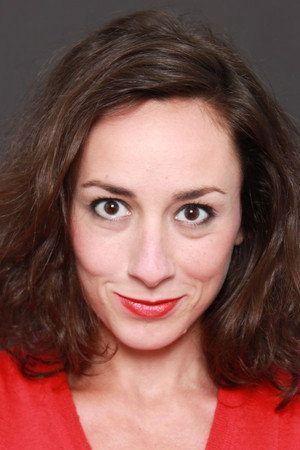 Anna Gras-Carreño portrait