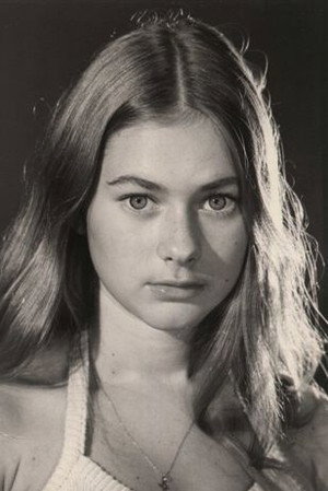 Yolande Palfrey portrait
