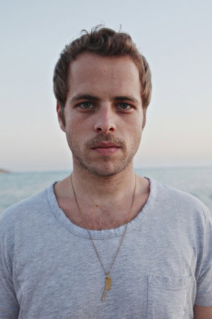 Ido Bartal portrait