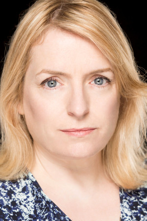 Claire Rushbrook portrait