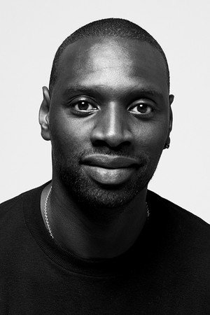 Omar Sy portrait