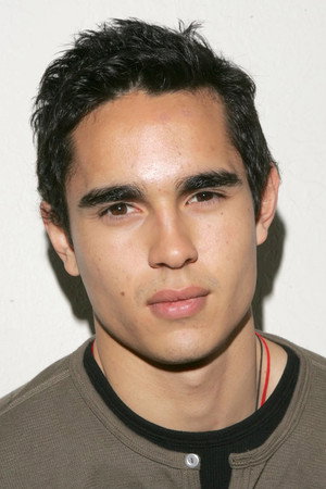 Max Minghella portrait