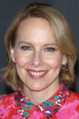 Amy Ryan portrait