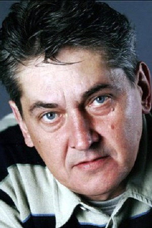 Sergei Kuznetsov portrait
