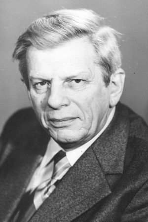 Sergey Tikhonov portrait
