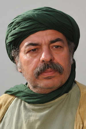 Mustafa Özkaya portrait