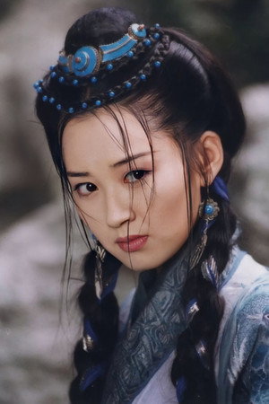 Xu Qing portrait