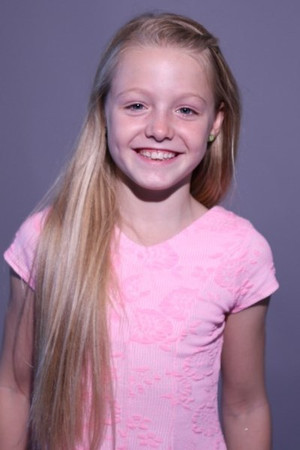 Robyn Dempsey portrait