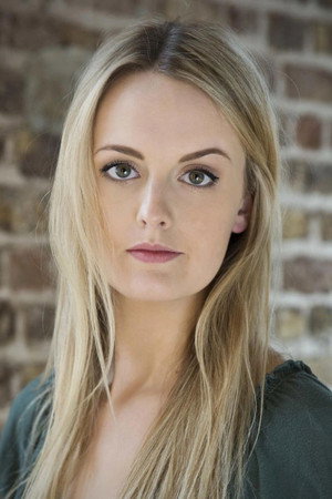 Ashleigh Dorrell portrait