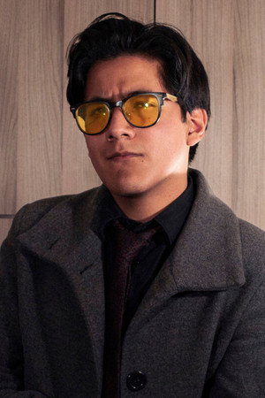 Vicman Ortigoza portrait