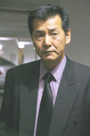 Hidetoshi Imura portrait