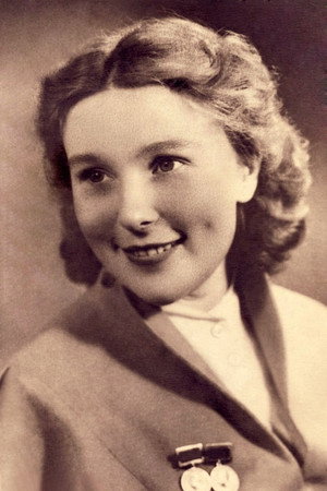 Vera Vasileva portrait