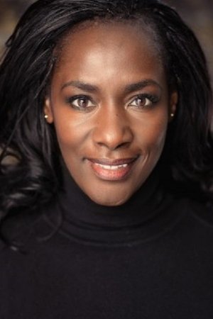 Jacqueline Boatswain portrait