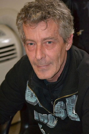 Michele Soavi portrait