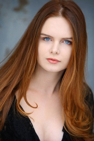 Brighid Fleming portrait