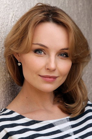 Yulia Podozerova portrait