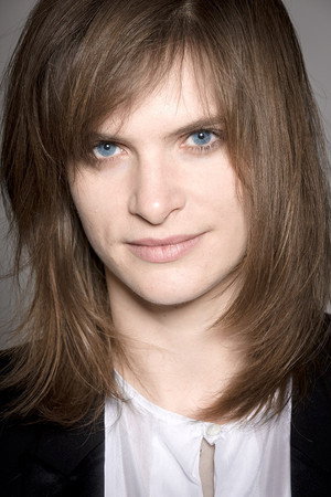 Lena Lauzemis portrait