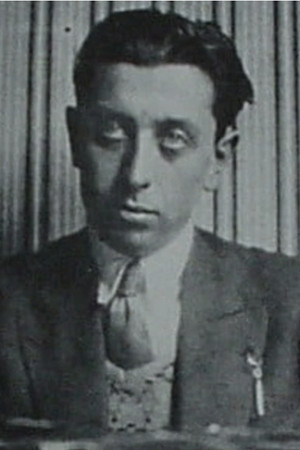 Robert Desnos portrait