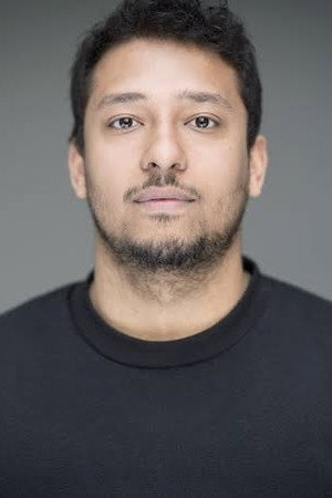 Irfan Shamji portrait