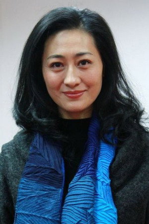 Chen Ning portrait
