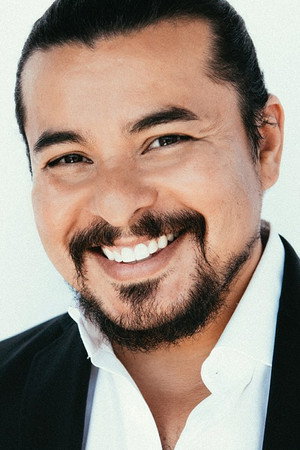 Jacob Vargas portrait