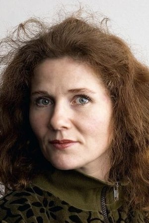 Anna Azcárate portrait