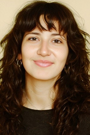 Aaricia Dubois portrait