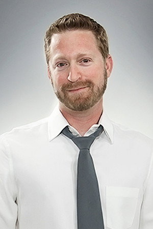 Matthew Goldring portrait