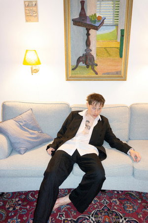 Elis Monteverde Burrau portrait