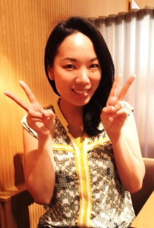Kanako Toujou portrait