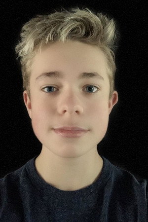 Tyson Kirk portrait