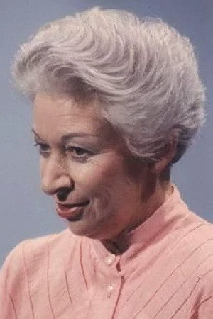 June Salter portrait